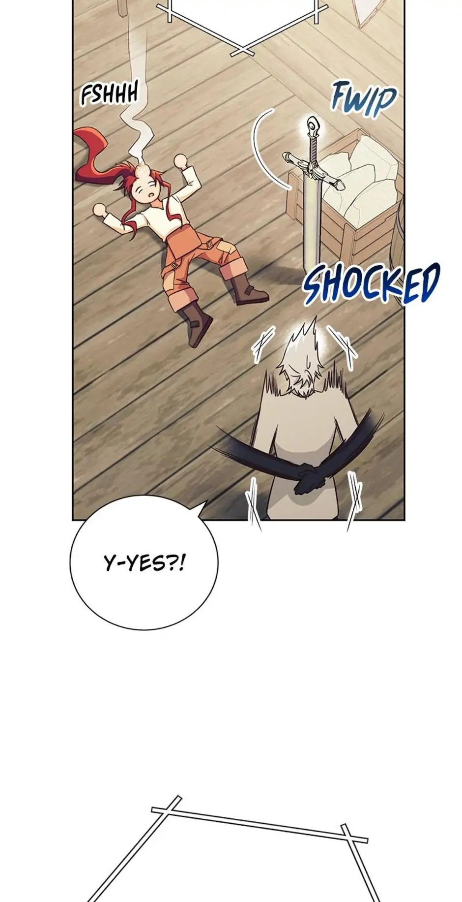 The Tyrant Princess Wants to Get Married! Chapter 42 404 058