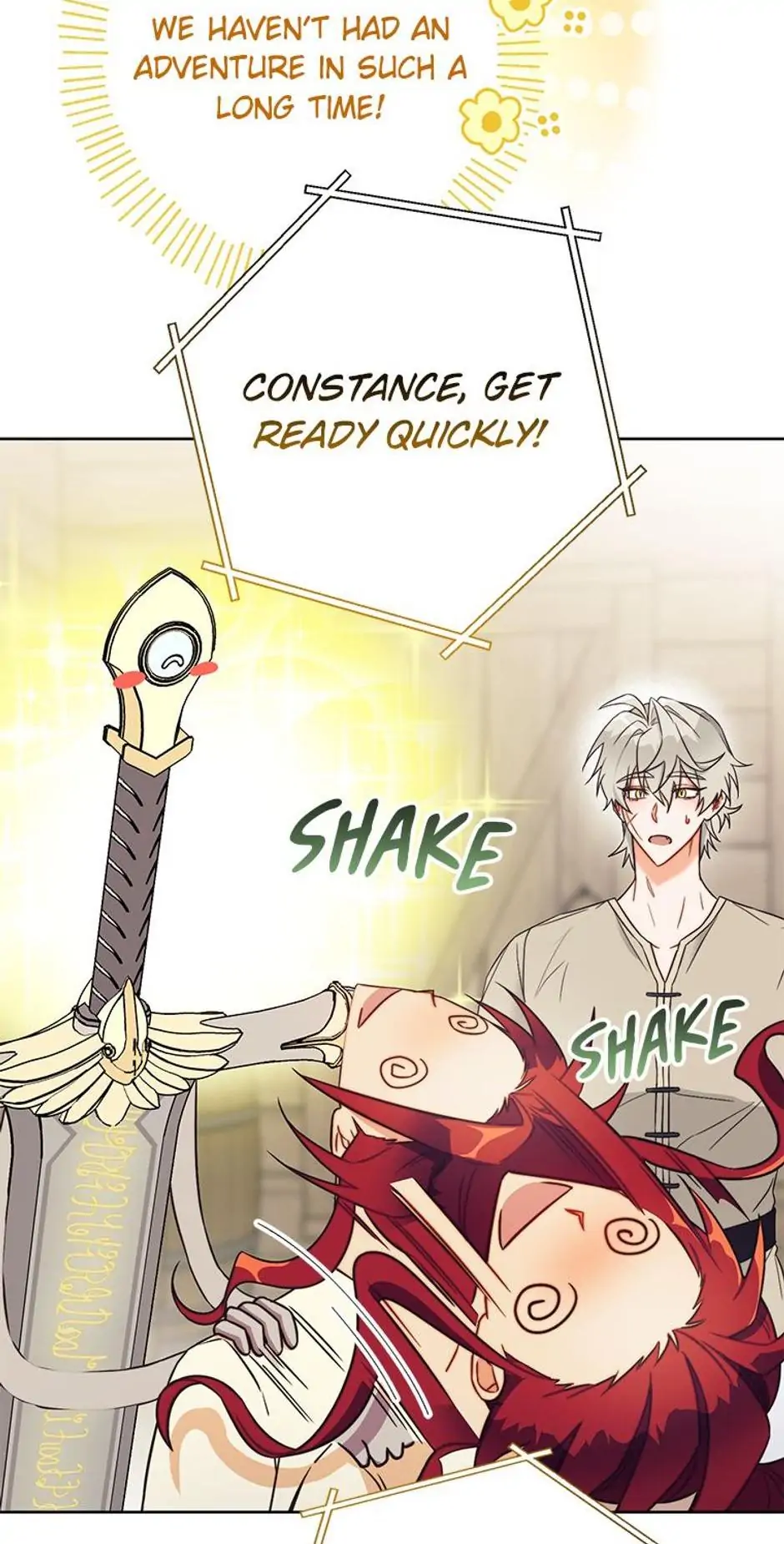 The Tyrant Princess Wants to Get Married! Chapter 42 409 063