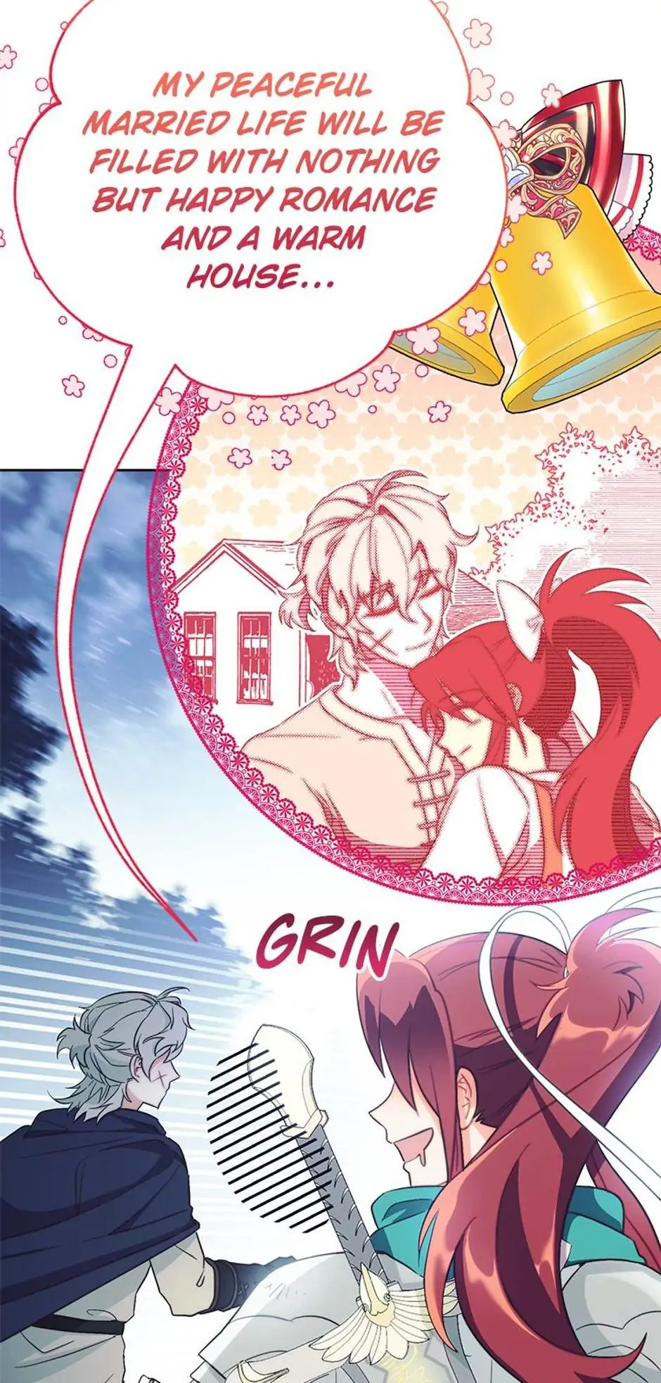 The Tyrant Princess Wants to Get Married! Chapter 42 440 094