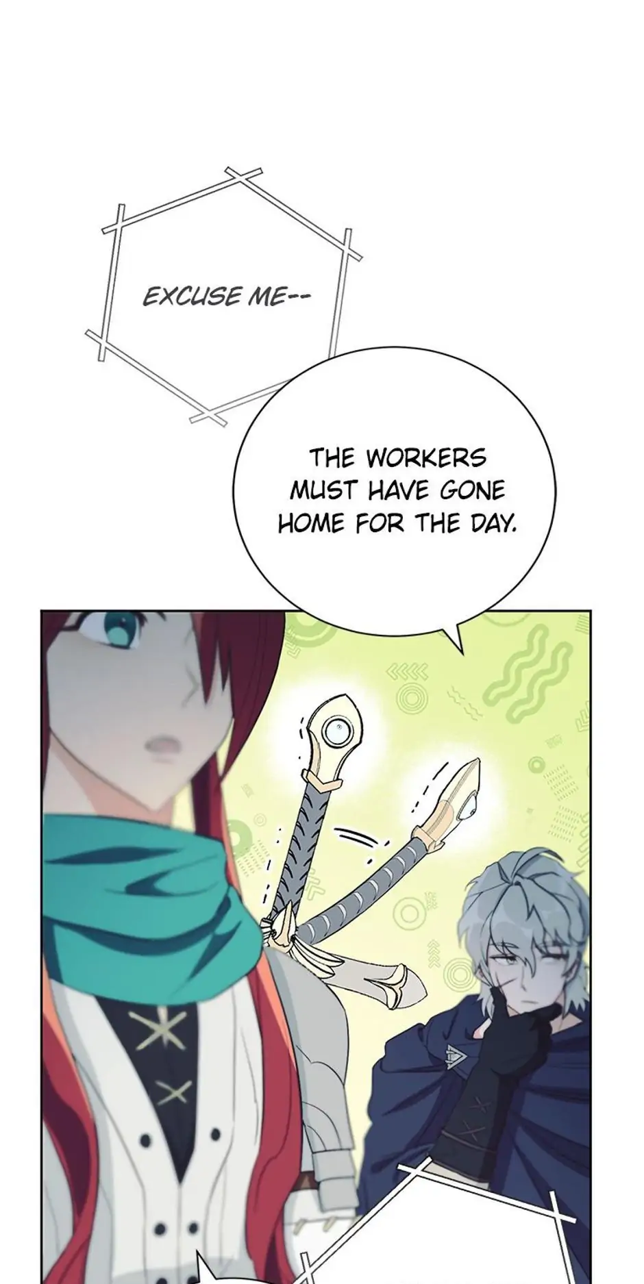 The Tyrant Princess Wants to Get Married! Chapter 42 444 098