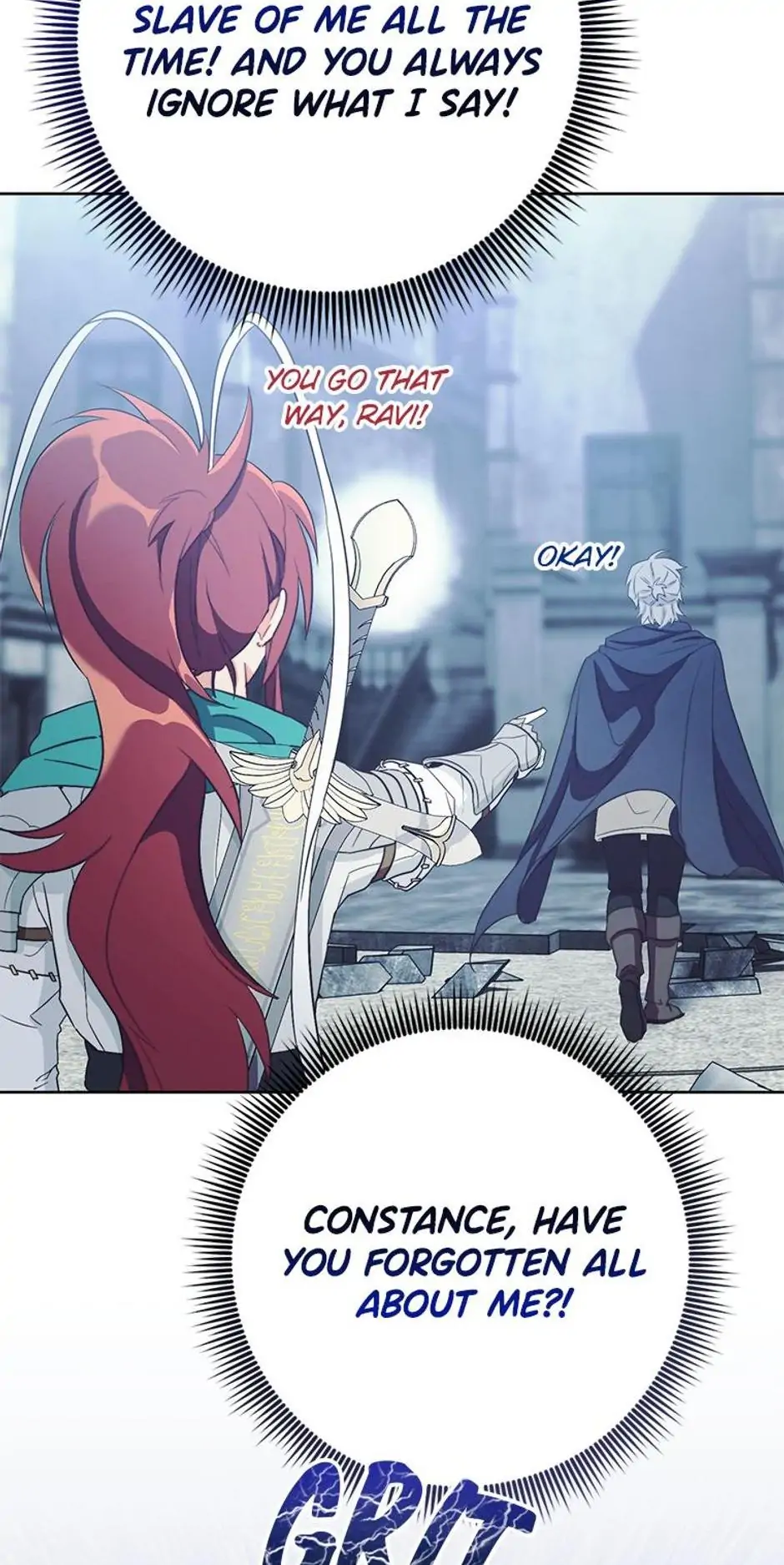 The Tyrant Princess Wants to Get Married! Chapter 42 447 101