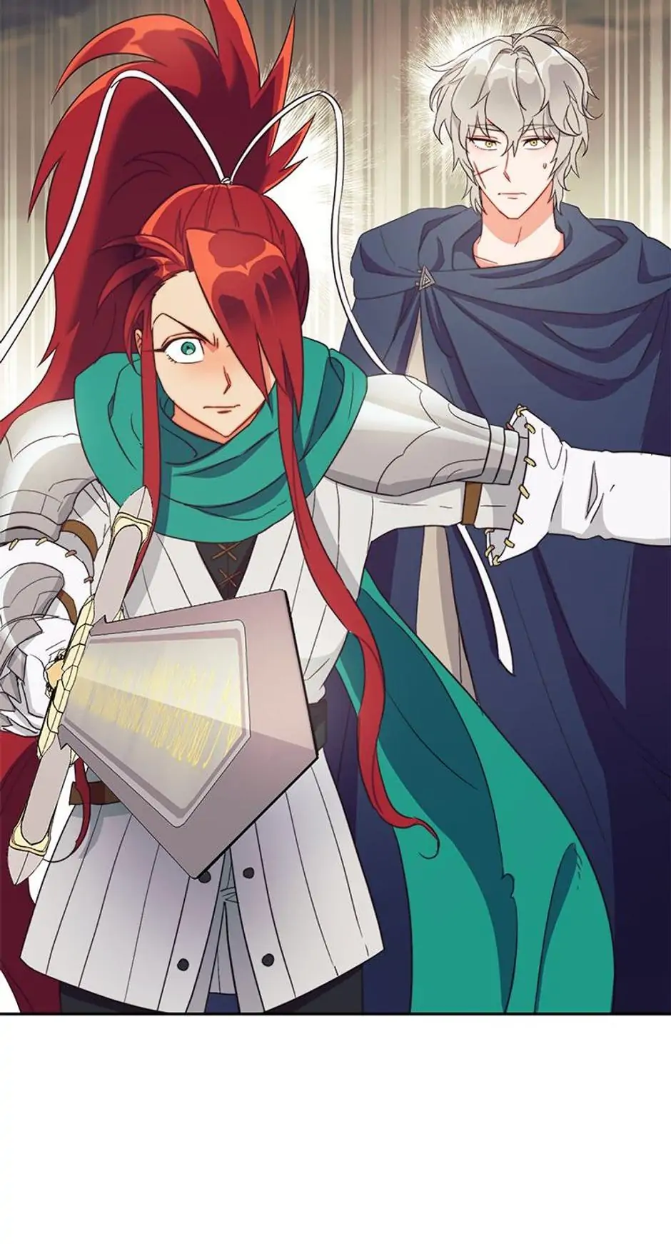 The Tyrant Princess Wants to Get Married! Chapter 42 457 111