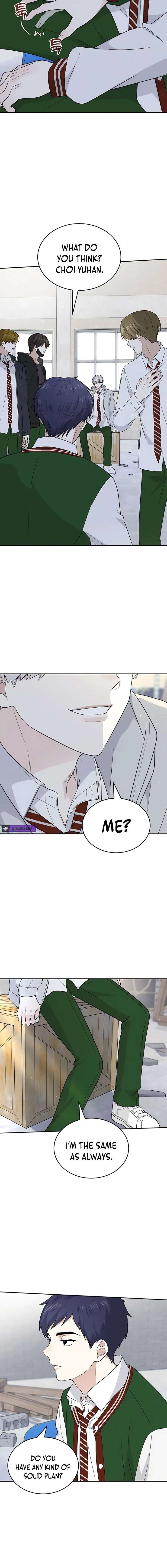 World Rank No. 0, Please Stop! Chapter 42 58 ch 42 10