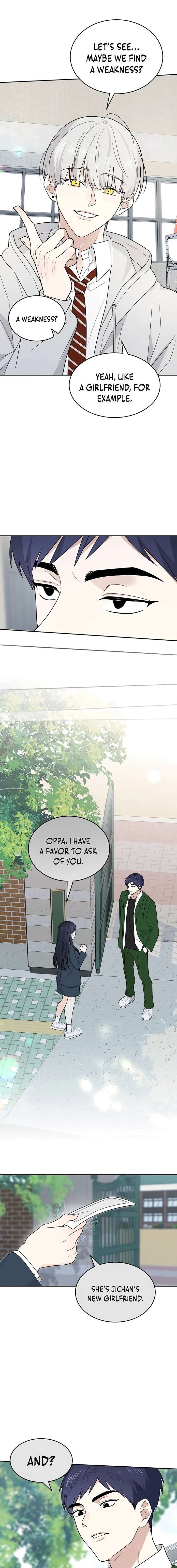 World Rank No. 0, Please Stop! Chapter 42 59 ch 42 11