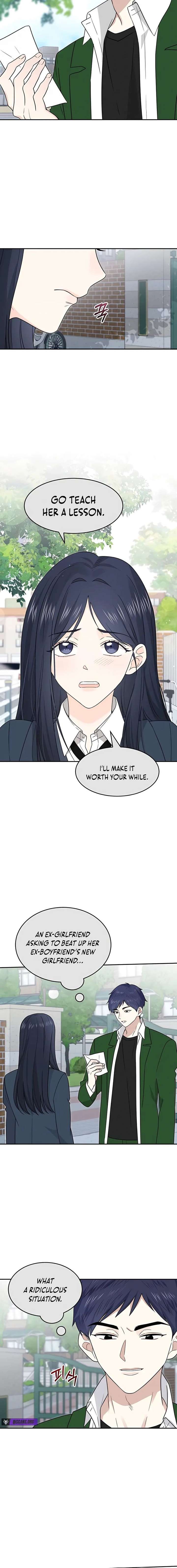 World Rank No. 0, Please Stop! Chapter 42 60 ch 42 12