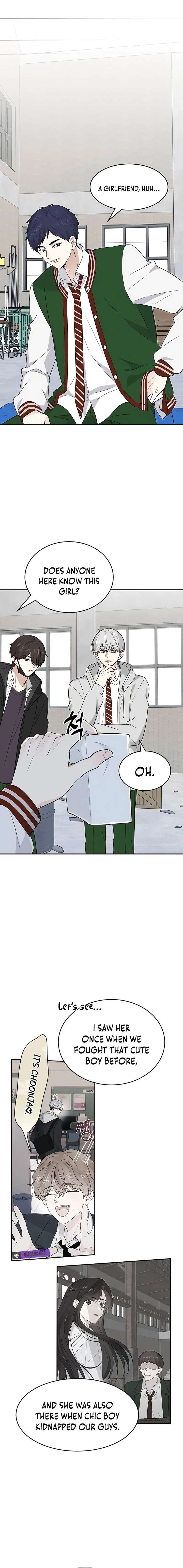 World Rank No. 0, Please Stop! Chapter 42 62 ch 42 14
