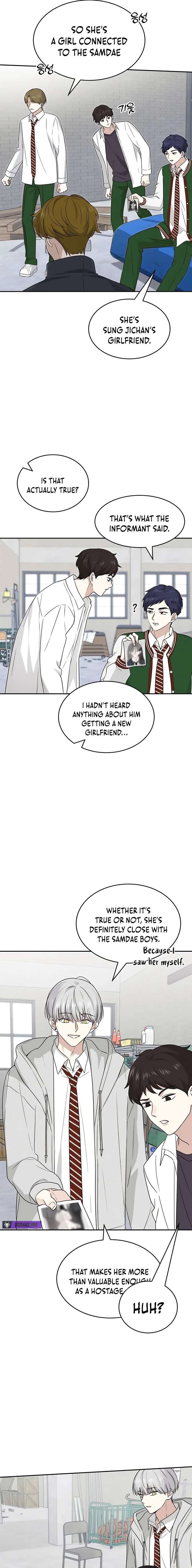 World Rank No. 0, Please Stop! Chapter 42 63 ch 42 15