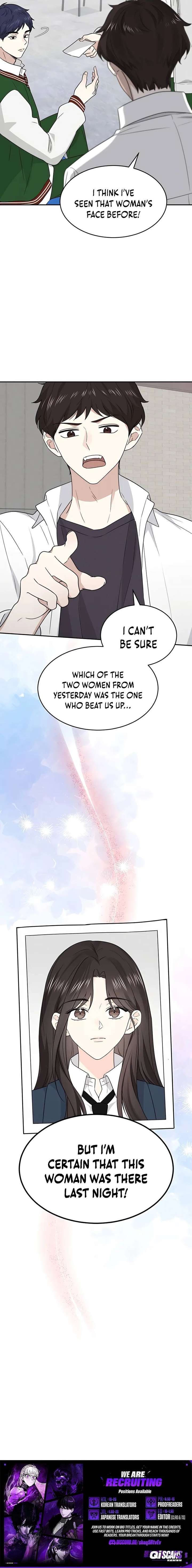World Rank No. 0, Please Stop! Chapter 42 64 ch 42 16