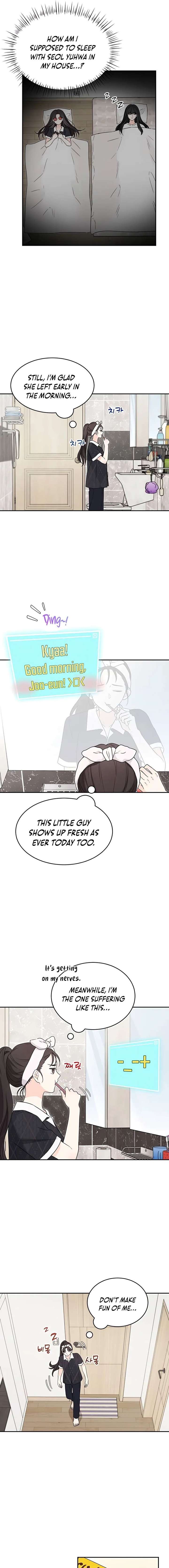 World Rank No. 0, Please Stop! Chapter 42 51 ch 42 3