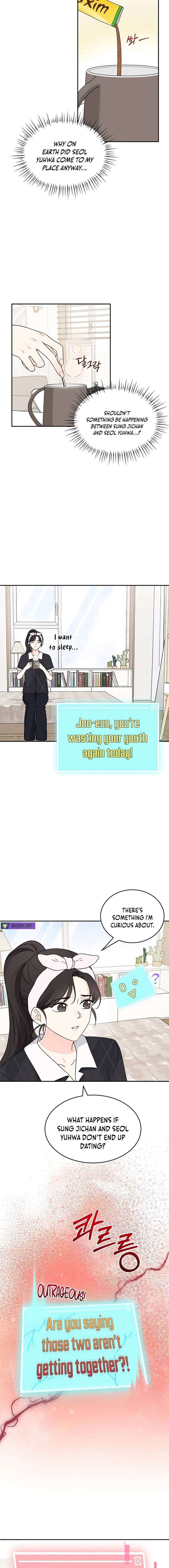 World Rank No. 0, Please Stop! Chapter 42 52 ch 42 4