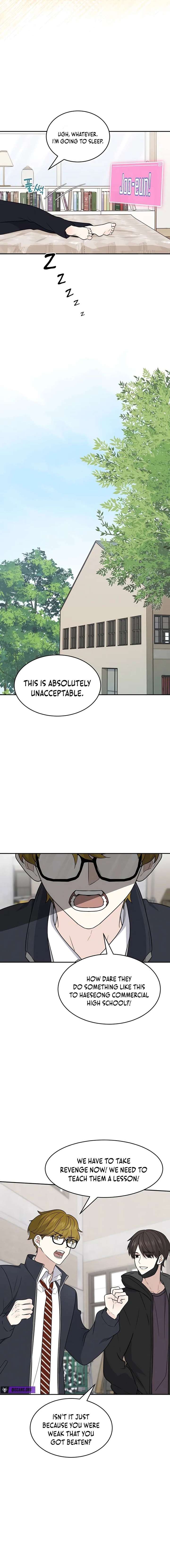 World Rank No. 0, Please Stop! Chapter 42 54 ch 42 6