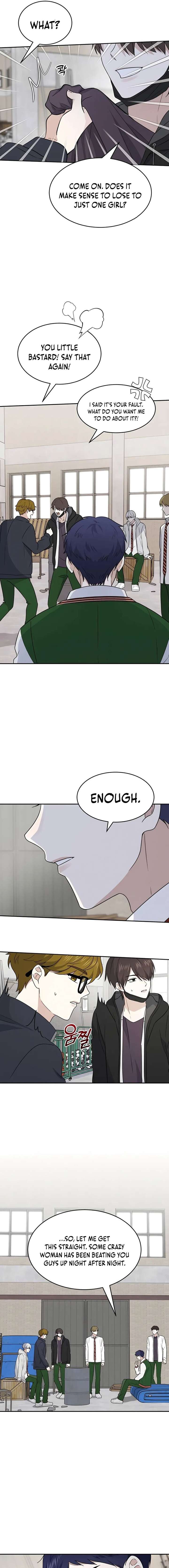 World Rank No. 0, Please Stop! Chapter 42 55 ch 42 7