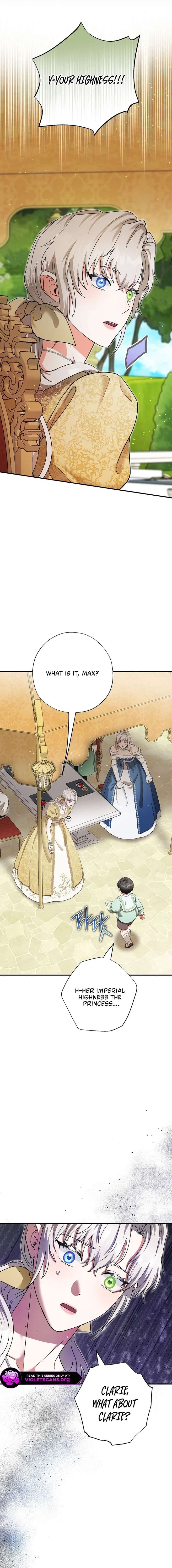 I Became the Emperor's Cat Chapter 83 66 ch 83 15