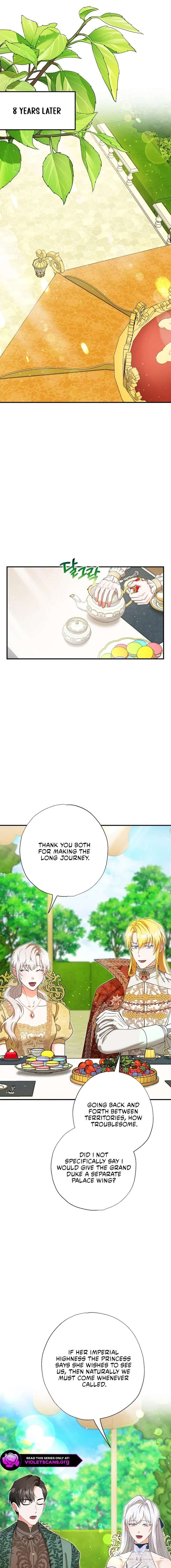 I Became the Emperor's Cat Chapter 83 59 ch 83 8