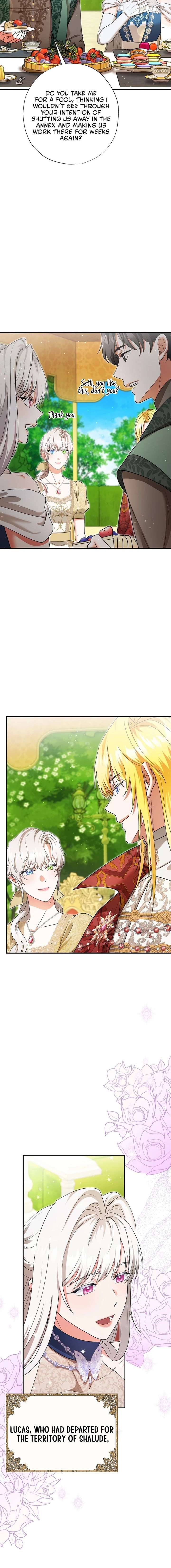 I Became the Emperor's Cat Chapter 83 60 ch 83 9