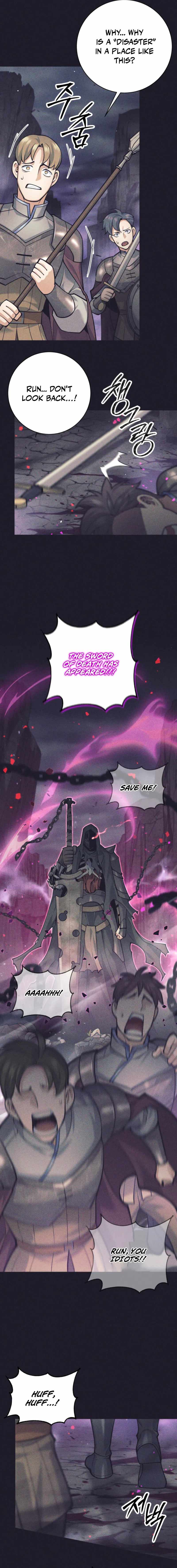 I Quit the Hero’s Party Chapter 107 72 02