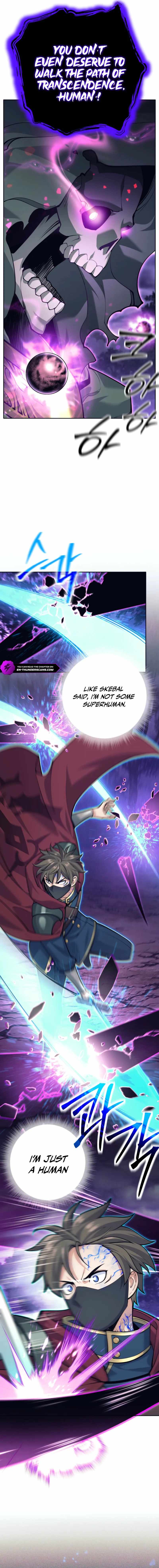I Quit the Hero’s Party Chapter 107 80 10