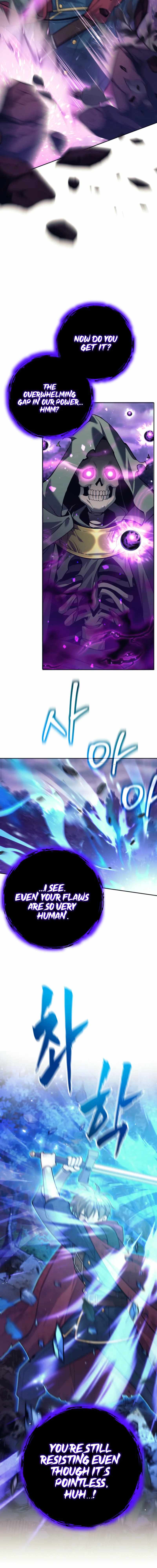 I Quit the Hero’s Party Chapter 107 83 13