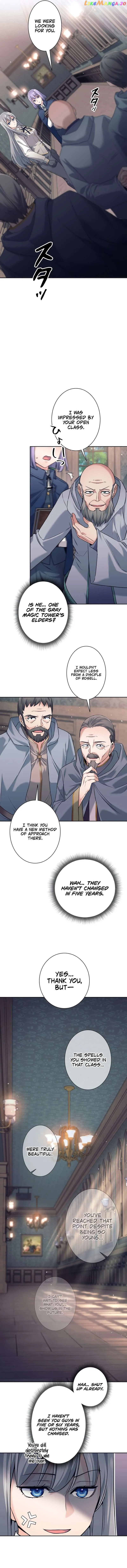 I Quit the Hero’s Party Chapter 11 48 09