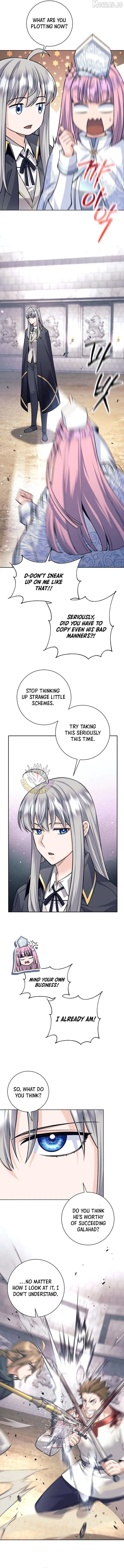 I Quit the Hero’s Party Chapter 152 39 f0c2cdd624fa