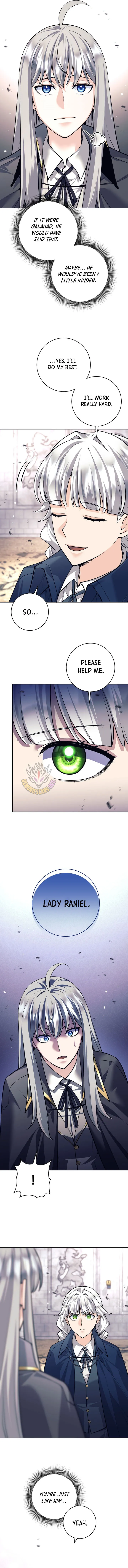 I Quit the Hero’s Party Chapter 160 46 5e560647e0e3