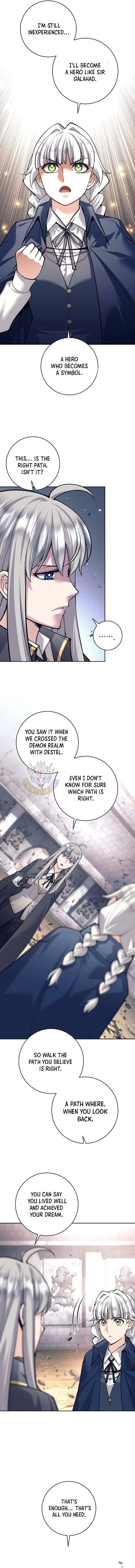 I Quit the Hero’s Party Chapter 160 45 edc38a245c1b