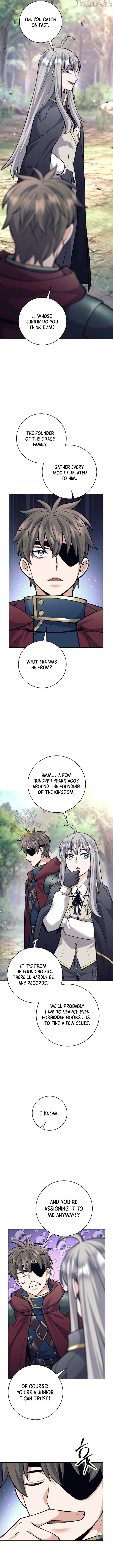 I Quit the Hero’s Party Chapter 163 60 ac369257a15d