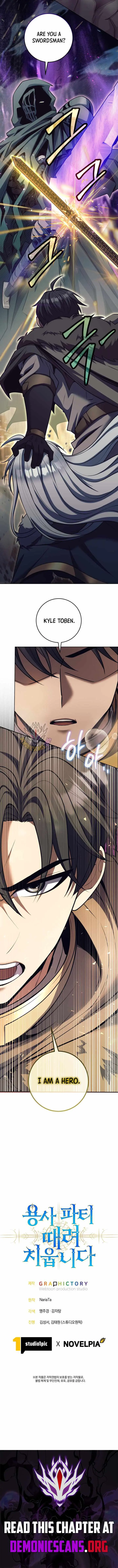 I Quit the Hero’s Party Chapter 168 64 8dca8a32261a