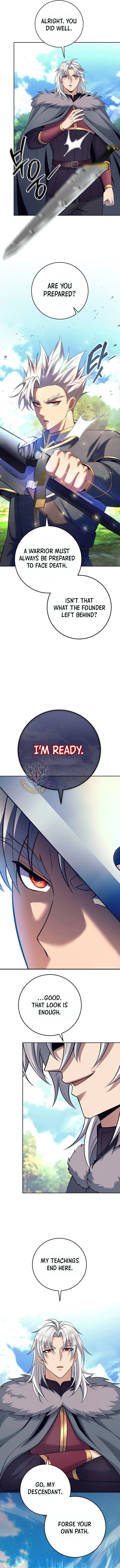 I Quit the Hero’s Party Chapter 171 47 39b7486c7a47