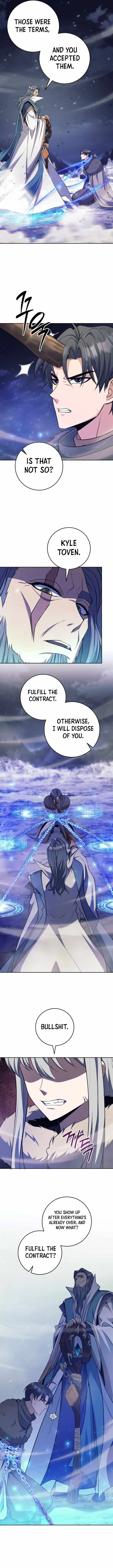 I Quit the Hero’s Party Chapter 172 57 462c69b511cd