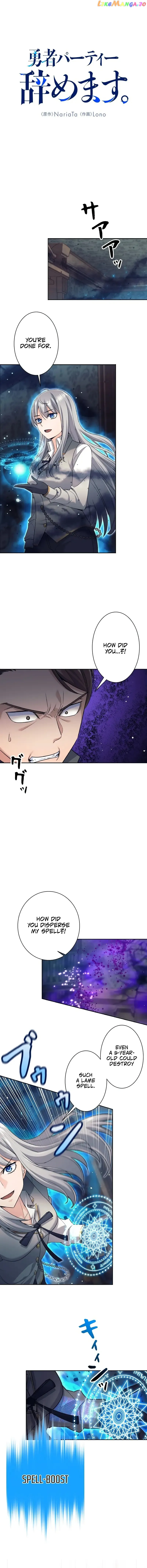 I Quit the Hero’s Party Chapter 22 41 02