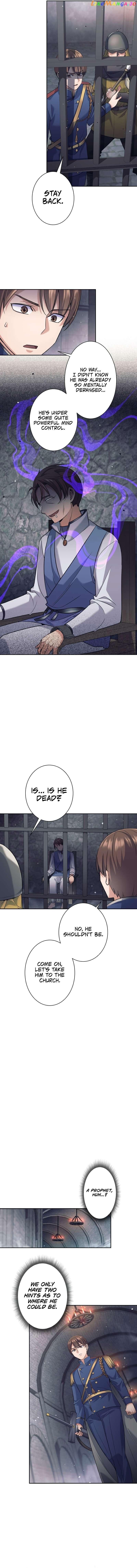 I Quit the Hero’s Party Chapter 23 49 10
