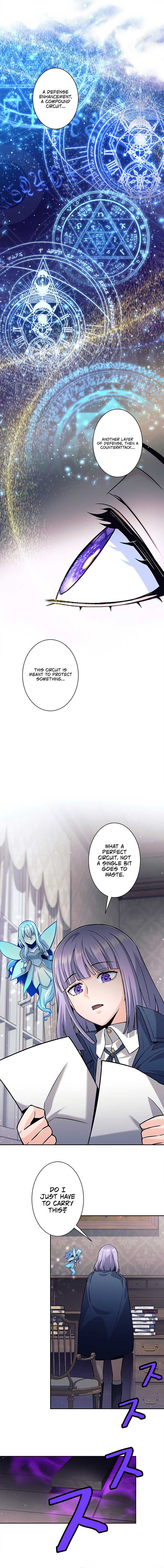 I Quit the Hero’s Party Chapter 28 50 9