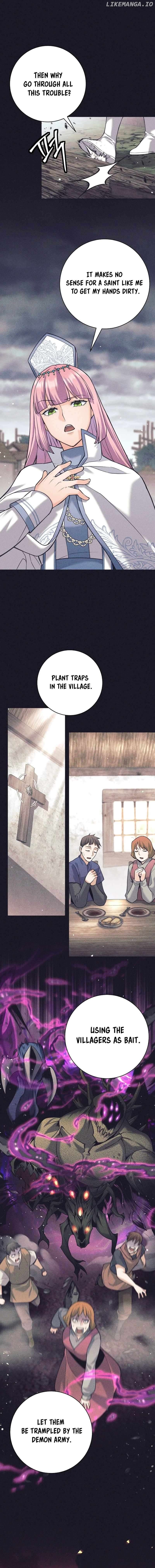 I Quit the Hero’s Party Chapter 35 49 003