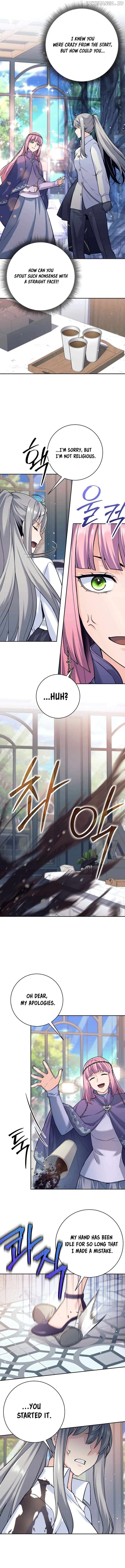 I Quit the Hero’s Party Chapter 35 56 010