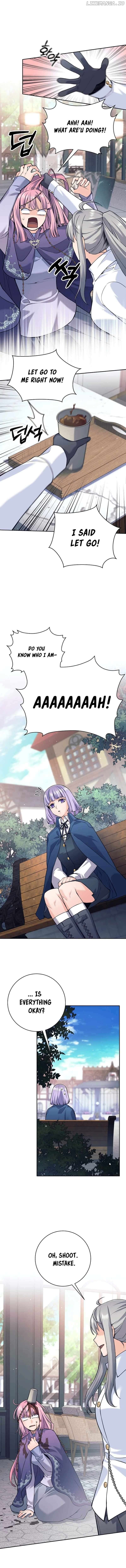 I Quit the Hero’s Party Chapter 35 57 011