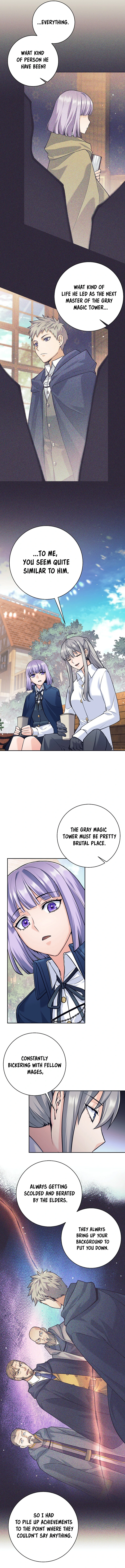 I Quit the Hero’s Party Chapter 36 48 03