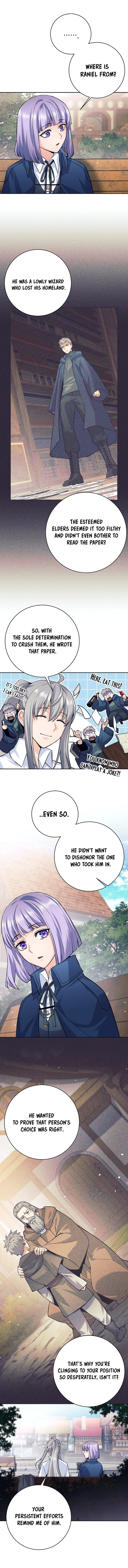 I Quit the Hero’s Party Chapter 36 49 04