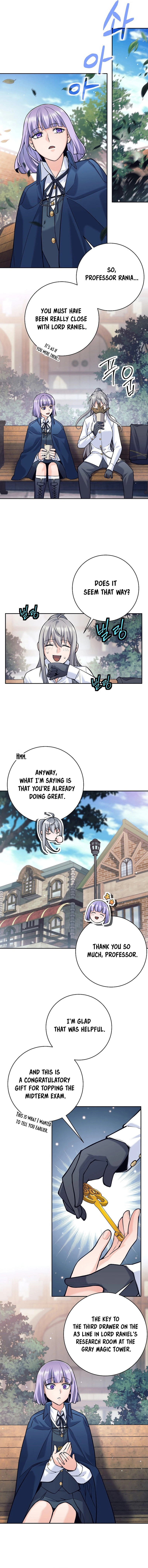 I Quit the Hero’s Party Chapter 36 50 05