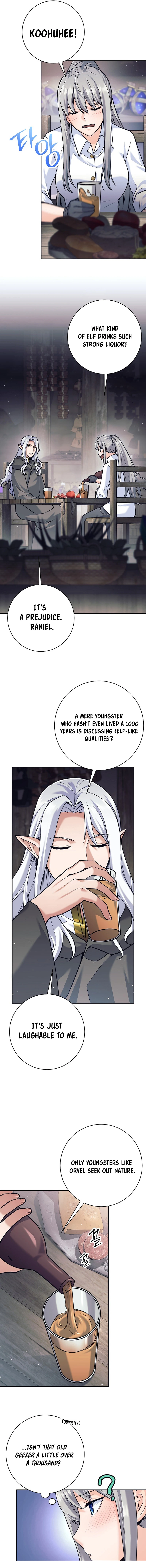 I Quit the Hero’s Party Chapter 36 52 07