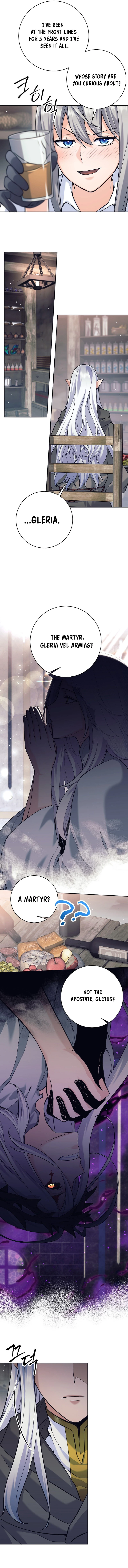 I Quit the Hero’s Party Chapter 36 56 11