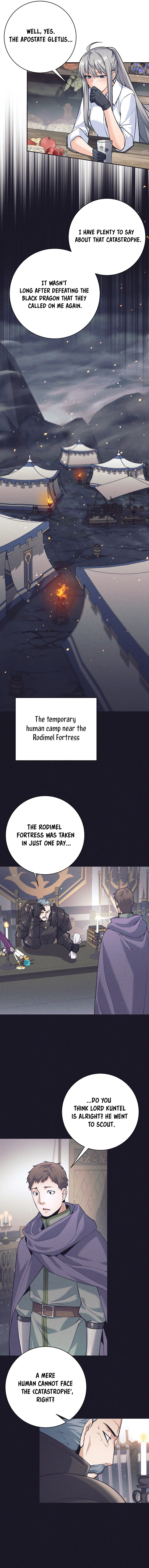 I Quit the Hero’s Party Chapter 36 57 12