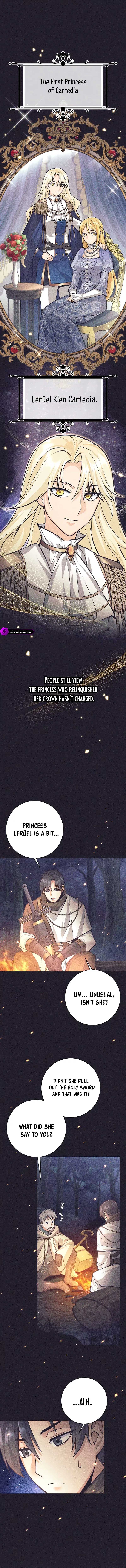 I Quit the Hero’s Party Chapter 42 47 02