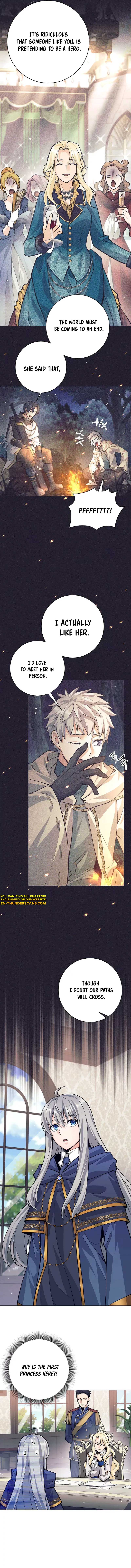 I Quit the Hero’s Party Chapter 42 48 03