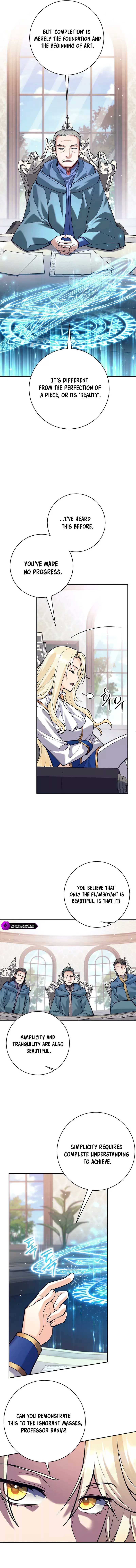 I Quit the Hero’s Party Chapter 42 50 05