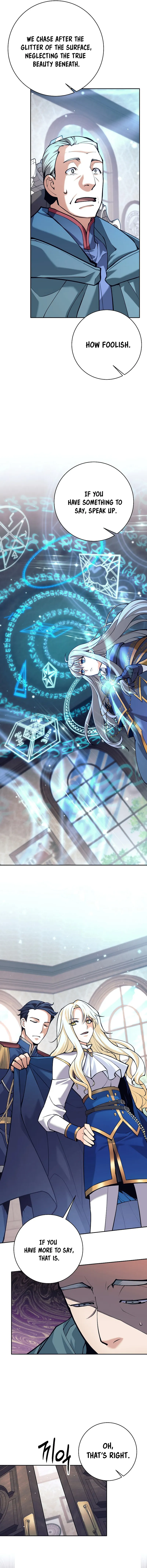 I Quit the Hero’s Party Chapter 42 52 07