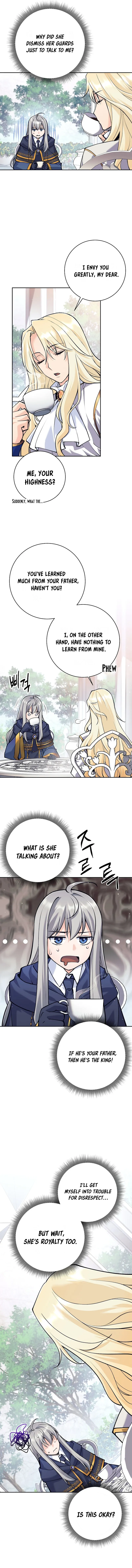 I Quit the Hero’s Party Chapter 42 54 09