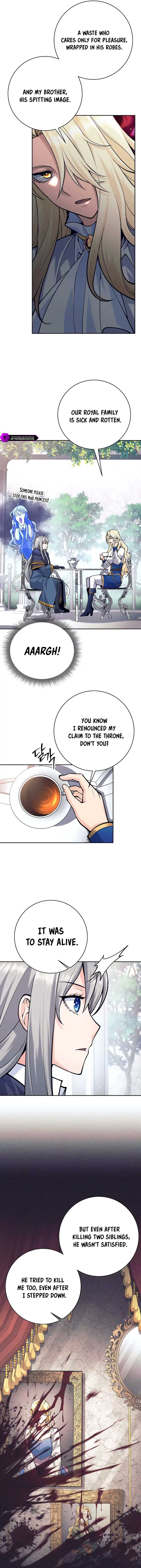 I Quit the Hero’s Party Chapter 42 55 10