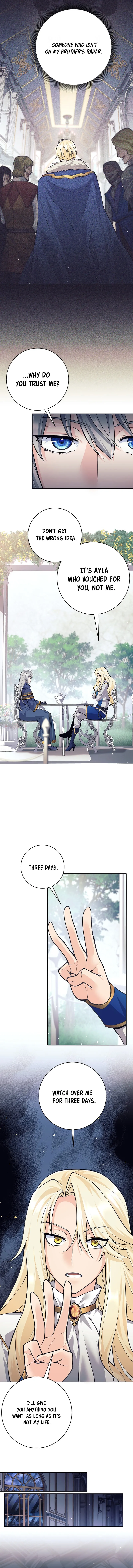 I Quit the Hero’s Party Chapter 42 57 12