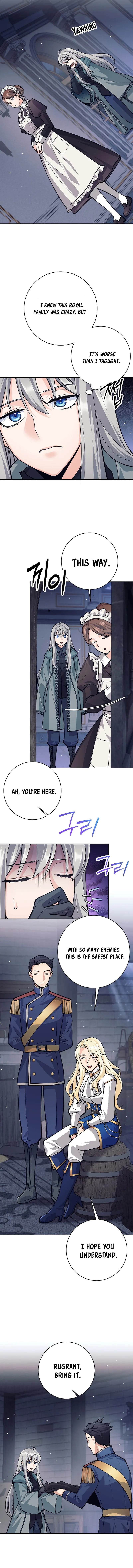 I Quit the Hero’s Party Chapter 42 58 13